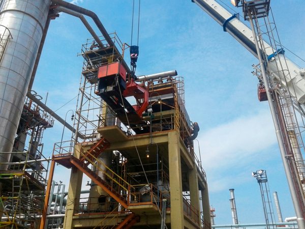 MONTAJES INDUSTRIALES